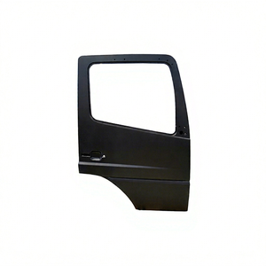 ขายส่ง ประตูรถบรรทุกอะไหล่ใหม่ รุ่น RH (สีดำ) วัสดุโลหะ สำหรับ Mercedes- รุ่นปี 1998-2004 อุปกรณ์ตกแต่งภายนอก - Product Image 1
