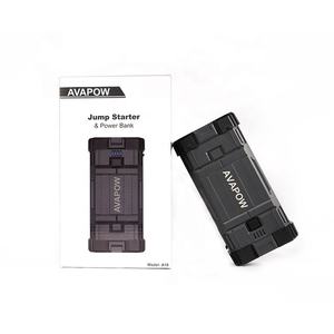 2000A สตาร์ทเตอร์รถยนต์12V แบบพกพาขนาด12000มิลลิแอมป์ต่อไฟฉุกเฉินแรงสูงใช้งานได้หลากหลาย - Product Image 6