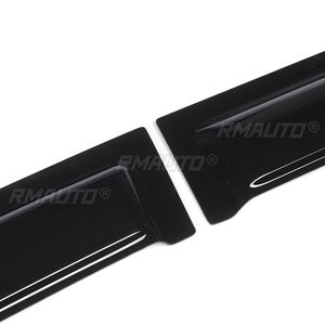 4 déflecteurs de vitres de voiture pare-vent, pare-pluie et pare-soleil pour Hyundai Accent RB Hatch 5D 2011+ - Product Image 5