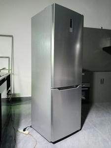 Réfrigérateur indépendant adapté de 310 L, réfrigérateur 224 L, congélateur 86 L, argent - Product Image 2