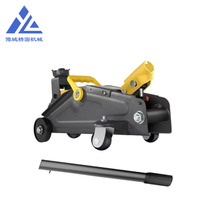 <strong>3</strong> <strong>Ton</strong> Steel Low Profile Hydraulic Car <strong>Floor</strong> <strong>Jack</strong> with Dual Pump for Quick Lift - Product Image 5