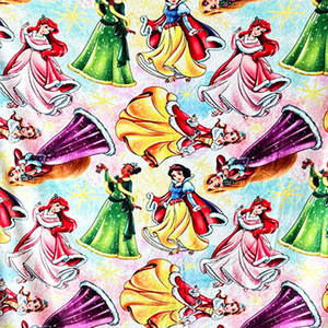 Moins cher en gros de haute qualité dessin animé princesse bébé fille jeter couverture petit quantité minimale de commande personnalisé polaire flanelle couvertures - Product Image 6