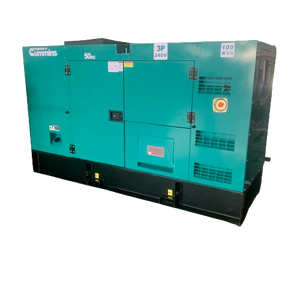 超静音サイレントタイプディーゼル発電機 自動起動 家庭/オフィス用 CE認証 ATS搭載 防音 1800 RPM 50/60Hz - Product Image 3