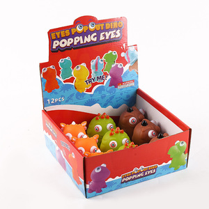 Jouet anti-stress Halloween Monstre aux yeux qui sortent, Poupée sensorielle tendance à yeux qui sautent, Vente en gros pour enfants - Product Image 6