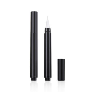 सौंदर्य पैकेजिंग मिनी 2.8ml Refillable खाली नेल पॉलिश की बोतलें प्रेस के लिए ब्रश कलम कील कला पेंट कंटेनर - Product Image 1