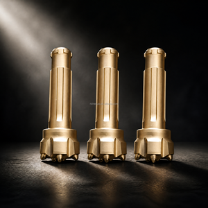 Broca de Botón para Martillo Perforador DTH de Alta Presión de Aire DHD340 para Minería Subterránea - Product Image 1