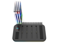 Base de stockage hôte pour Nintendo Switch 2 avec lumières RGB gauche/droite petite poignée support de chargement de jeu