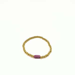 PXK-0493 Fashion <b>Beaded</b> <b>Bracelets</b> Elegant and Stylish Accessories for Women - Product Image 1