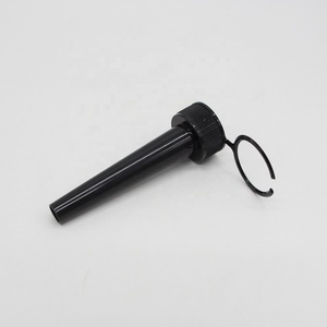 Aksesoris Kaleng Timah Grosir Tutup Plastik Cincin Tarik 32mm Dengan Corong Plastik untuk Kaleng Aditif Bahan Bakar - Product Image 4