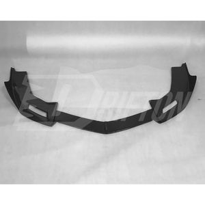 Divisores delanteros de fibra de carbono estilo H-Vors para Lamborghini Aventador LP700 2011-2015 - Product Image 5