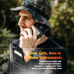Teléfono Inteligente Resistente AGM G3 Pro, 24 GB de RAM, 512 GB de Almacenamiento, Cámara Térmica, Android 15, T-Mobile, 6.72 Pulgadas, 120 Hz, 2.5 GHz - Product Image 4