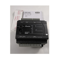 Módulo PLC Delta Serie SLIM, Salida de Relé de 16 Puntos, Certificado CE, Extensor DVP16SP11R RS485, Suministros Disponibles