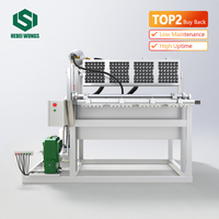 Nouvelle machine de moulage de barquettes à œufs CE, petite machine industrielle de fabrication de barquettes à œufs en pâte à papier