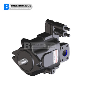 Bomba de Pistones Axiales de Desplazamiento Variable Serie ATOS PVPC-C PVPC-CH PVPC-L PVPC-R PVPC-LW, Controles Mecánicos, 5 HP, 350 Bar - Product Image 4
