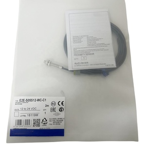 Original New 2M OMS Power <b>Relay</b> E2E-S05S12-WC-C1 Electronic Components With BOM Support in Stock - Product Image 2