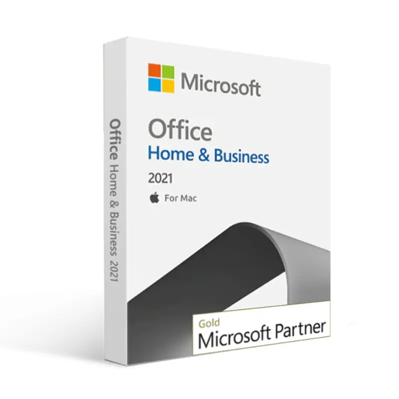 Office 2021 Home And Business for MAC Bind Key Office 2021 HB for Mac Bind Digital License Send By Email