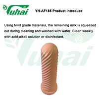 Tétines en caoutchouc de haute qualité pour l'emmaillotage des veaux/vaches – Produits chinois