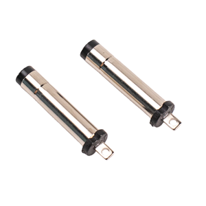 Prise d'alimentation CC de type fourche 40*17*20.5mm, Prise CC mâle 4017 pour remplacement de chargeur d'ordinateur portable - Product Image 3