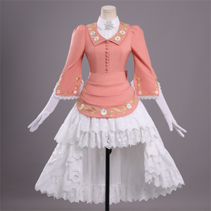 Costume de cosplay de <span class=keywords><strong>barman</strong></span> de la quatrième personnalité, costume de cosplay de <span class=keywords><strong>jeu</strong></span> de rôle pour le <span class=keywords><strong>jeu</strong></span> The Fifth Personality Bartender the Wandering - Product Image 1