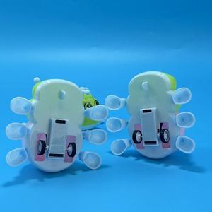 Coche de juguete de hormiga de dibujos animados de 8 cm para niños, lindo juguete pequeño para niños y niñas, animal, precio al por mayor 2 yuanes. - Product Image 2