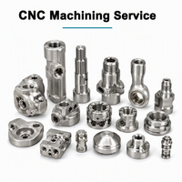 Pièces en acier inoxydable usinées par CNC, fabriquées selon les plans fournis, minimum 1 pièce, service d'usinage CNC pour acier inoxydable