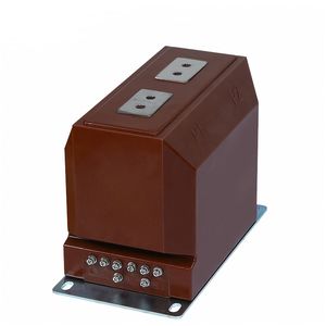 Trasformatore di potenza monofase tipo CT LZZBJ9-10 10kV colata di corrente isolata - Product Image 2