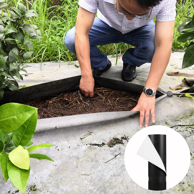 Customized Mat Ground Cover PP Nonwoven