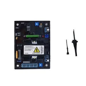SX460 Electric Generator Automatic Voltage Regulator AVR Wholesale Generator Parts & Accessories