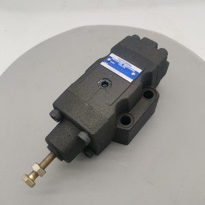Vanne de séquence hydraulique HT 06 HG 06, vanne de régulation de pression pour systèmes d'huile, taille de port 1/2 pouce, corps en fonte - Product Image 1