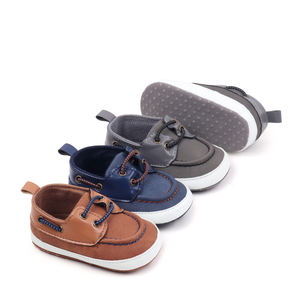 Chaussures de marche pour <span class=keywords><strong>bébé</strong></span> garçon durables, orthopédiques, classiques, décontractées, confortables, légères, flexibles et respirantes - Product Image 2