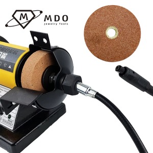 Disco <span class=keywords><strong>de</strong></span> Pulido <span class=keywords><strong>de</strong></span> <span class=keywords><strong>Esmeril</strong></span> <span class=keywords><strong>de</strong></span> 60 mm, Grano 80, para Joyería, Herramienta <span class=keywords><strong>de</strong></span> Pulido Redonda para Amoladora <span class=keywords><strong>de</strong></span> <span class=keywords><strong>Banco</strong></span> - Product Image 4