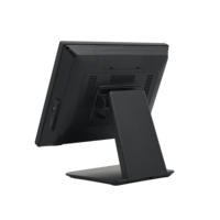 Systèmes de point de vente Windows Yanchip L150, caisse enregistreuse 15 pouces, Intel I5 6ème génération, 8 Go + 128 Go, écran tactile, ordinateur tout-en-un