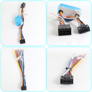 Aijia 10Inch Đài Phát Thanh Âm Thanh Navigation Android Đa Phương Tiện Player Cho Xe Tải Phổ Bảng Điều Khiển Khung - Product Image 5