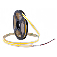 Bande LED de haute qualité en gros, blanc chaud 3000K et driver LED dimmable 12V/24V pour meubles, plafonds et applications commerciales