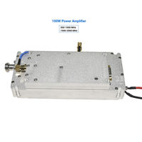Module amplificateur de puissance RF GaN ultra large bande UANT 300-1500 / 1500-2500 MHz 100W UB-MK-1500 pour systèmes de communication et anti-drone