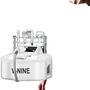 Máquina de Masaje Corporal 5 en 1 con Rodillo de Vacío para Relajación Muscular, 800W 110/220V, Modelo V9 de Escritorio, Adelgazante y Lipo, para Uso Comercial - Product Image 1