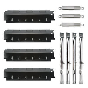 Bộ Phụ Kiện Nướng BBQ Gas Bán Chạy Với Đầu Đốt Và Thanh Hương Vị Cho Char-Broil - Product Image 1