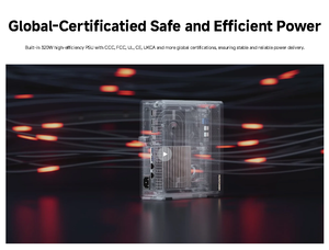 2026 minisforum <span class=keywords><strong>Mini</strong></span> PC chơi Game MS-S1max 128G + 2TB Sản phẩm mới AMD ai Max + 395 <span class=keywords><strong>Mini</strong></span> <span class=keywords><strong>Host</strong></span> hiệu suất cao ai - Product Image 6