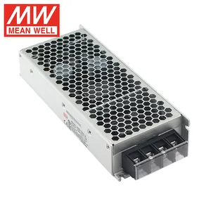 Mean Well RSD-150C-12 Industrial Converter Meanwell 150W 12V Dc Dc Converter Meanwell For Bus Railway System