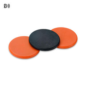 Étiquettes de gestion des actifs RFID résistantes aux hautes températures, entièrement encapsulées en couleur, anti-métal, avec logo personnalisé - Product Image 1