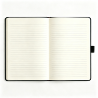 Carnet A5 en PU vert à couverture rigide avec boucle pour stylo, impression de logo personnalisée, dorure à chaud
