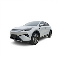Voiture d'occasion 2025 BYD Yuan PLUS EV 510km Édition Intelligente 2025, un seul propriétaire, faible kilométrage, titre propre, SUV compact