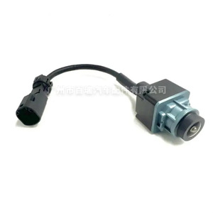 Cámara de marcha atrás A2129052702 con resolución de 480x600 para Mercedes Benz Clase E Clase GLS 2012 2015, carcasa de plástico, visión nocturna - Product Image 4