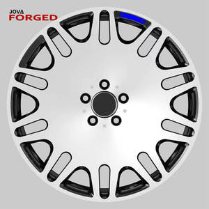 ล้อแม็กแบบฟอร์จสุดหรู20 PCD 5X112 5X100สำหรับ Mercedes Benz <span class=keywords><strong>E</strong></span> Class C W222 W212 <span class=keywords><strong>W123</strong></span> - Product Image 3