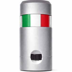 Set de 4 Piezas para Fanáticos de la Copa Mundial de Fútbol 2026, Gorro con Bandera Nacional de México, Bufanda, Gafas de Sol, Pintura Facial en Barra, Kit de Recuerdos de Fútbol - Product Image 2