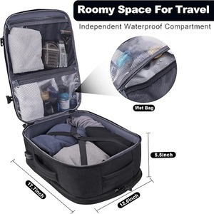 Maletín escolar para jóvenes profesionales de Vietnam, versátil, con compartimentos inteligentes, diseño de bolso bandolera para uso en exteriores. - Product Image 3