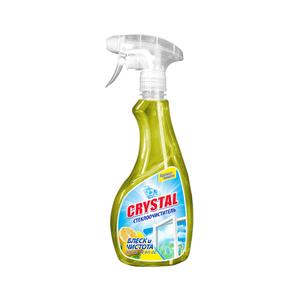 CRYSTAL Glass <b>Cleaner</b> <b>Spray</b> 500ml Streak Free Window Mirror <b>Cleaner</b> Multi Surface <b>Cleaner</b> Lemon Lavender Sea Fresh Bulk - Product Image 3