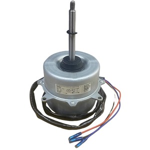 มอเตอร์พัดลมกลางแจ้ง Midea YDK60-6 60W 24V 4รูสำหรับเปลี่ยนเครื่องปรับอากาศระบายความร้อน - Product Image 3