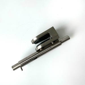 Barrière de sécurité ajustable de haute qualité, pour clôture de <span class=keywords><strong>piscine</strong></span>, à fixation sur le sol - Product Image 5