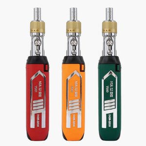 ไขควงไฟฟ้าแบบด้ามจับขนาด 1/4 นิ้ว สำหรับประกอบเฟอร์นิเจอร์ในครัวเรือน - Product Image 1